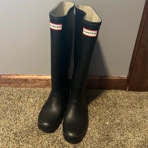 Hunter Boots